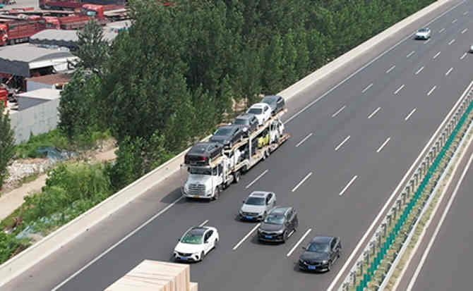 金平高速公路汽车救援